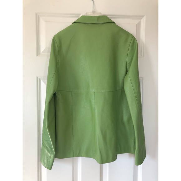 Caroline Moore Lambskin Jacket - Picture 6 of 6